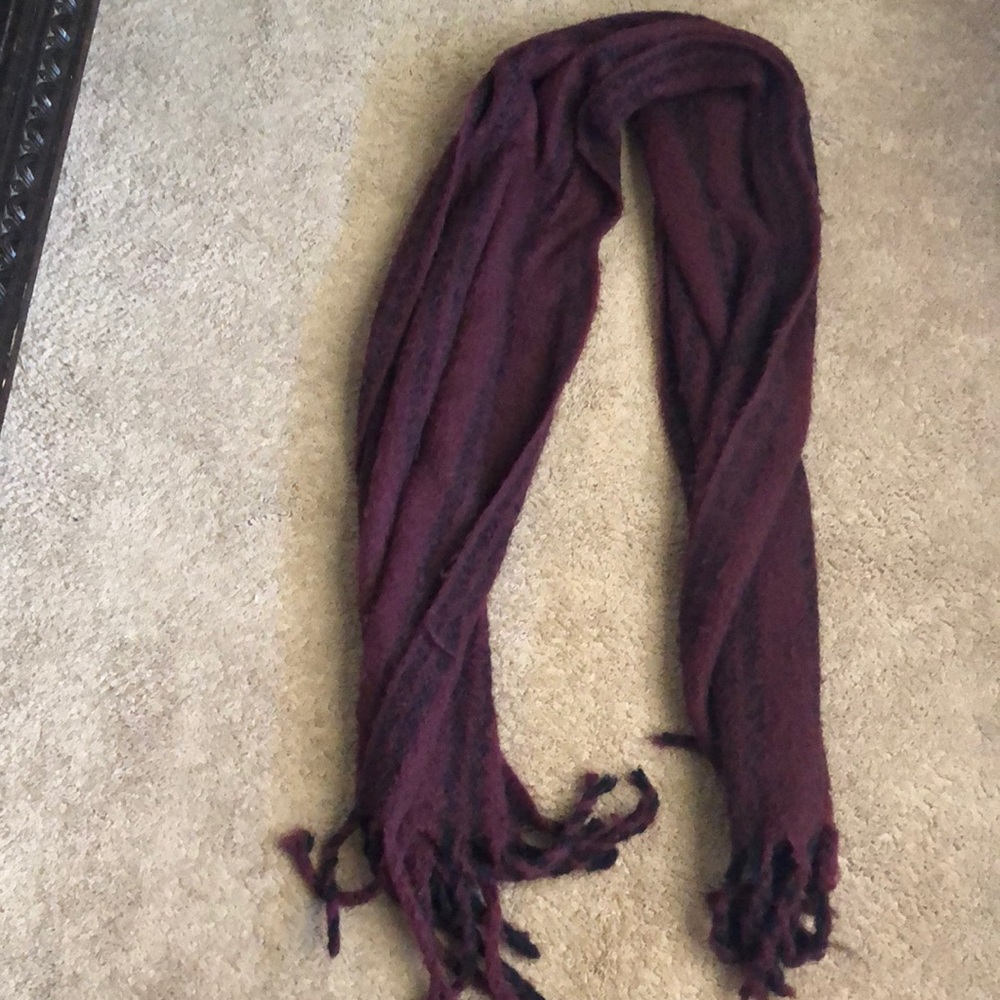 Chunky scarf